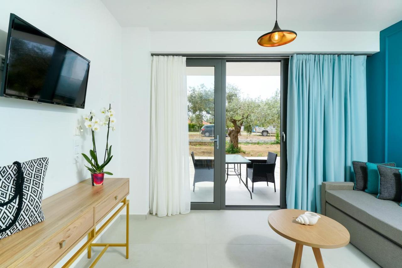 Skála Kallirákhis Miracle Suites By Klisma Beach מראה חיצוני תמונה