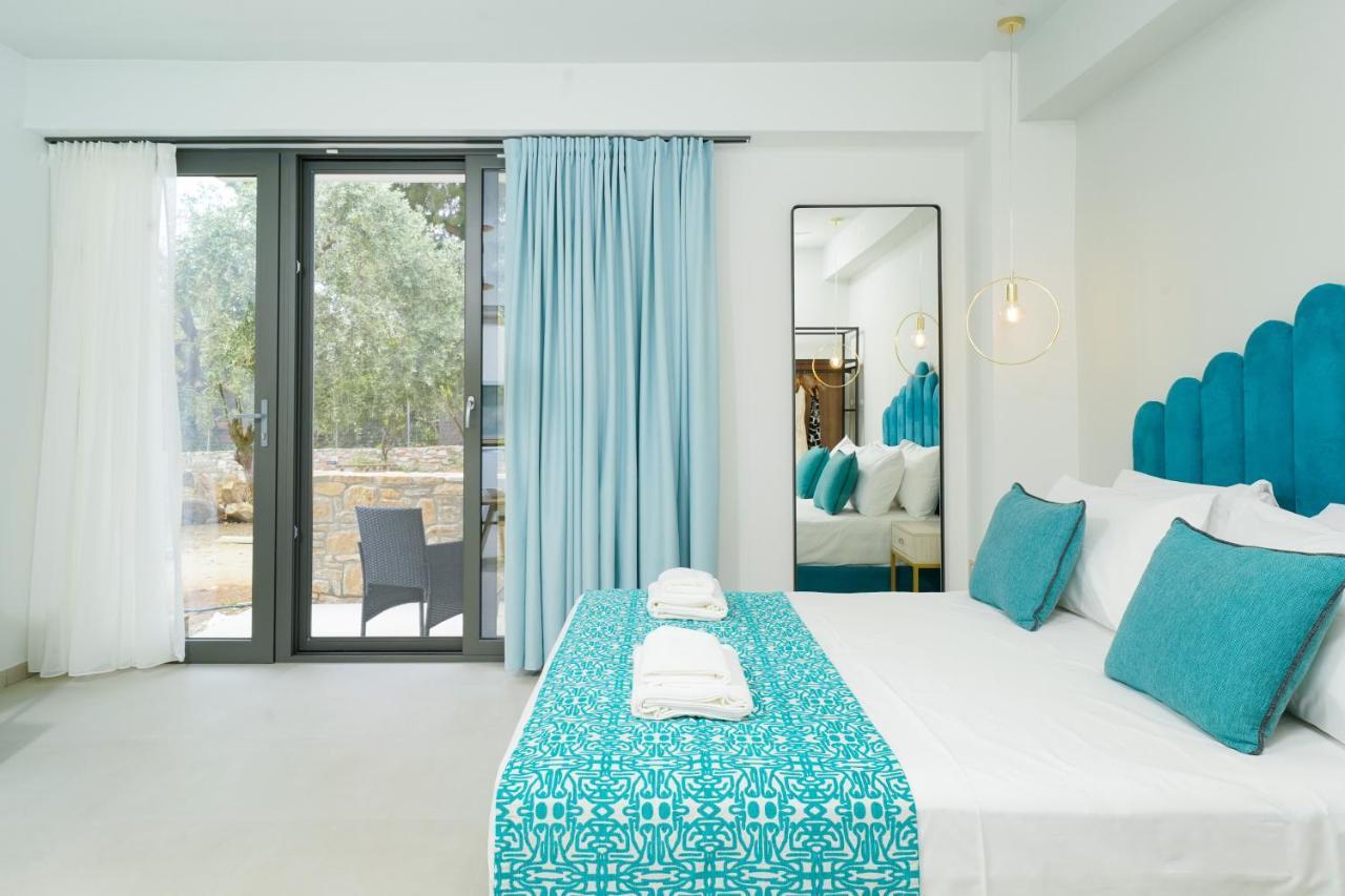 Skála Kallirákhis Miracle Suites By Klisma Beach מראה חיצוני תמונה