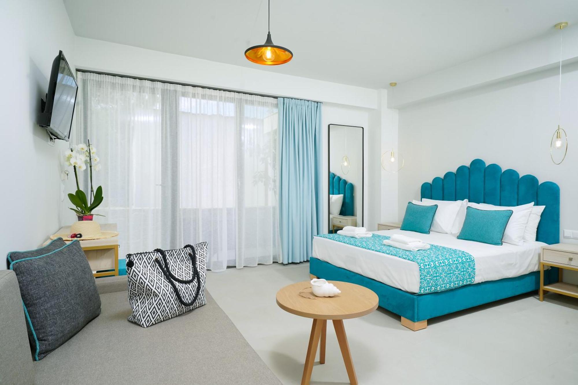 Skála Kallirákhis Miracle Suites By Klisma Beach חדר תמונה